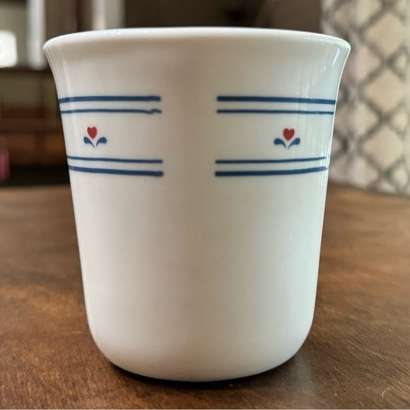 Corning Ware Country Hearts Coffee Cup Mug Tea - Picture 2 of 6